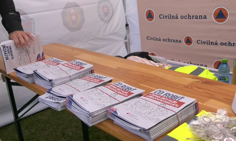 Ako sa pripraviť na krízu? Ministerstvo vnútra radí, čo mať doma v zásobe