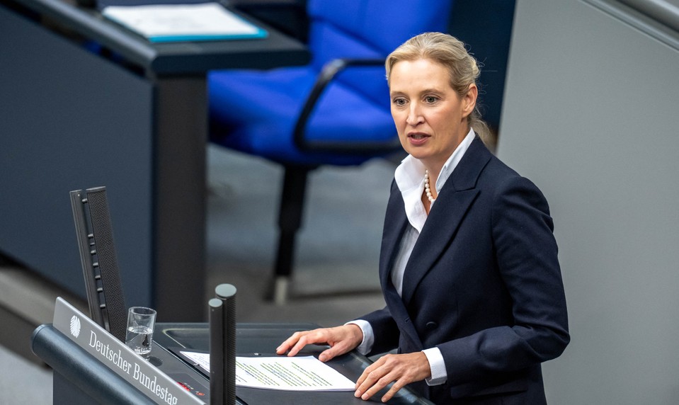 Hackeri zverejnili vyše 420-tisíc e-mailov AfD. Uniknuté správy spochybňujú tvrdenia jej líderky