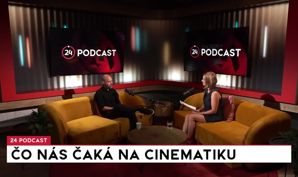 PETER KONEČNÝ: ČO NÁS ČAKÁ NA CINEMATIKU