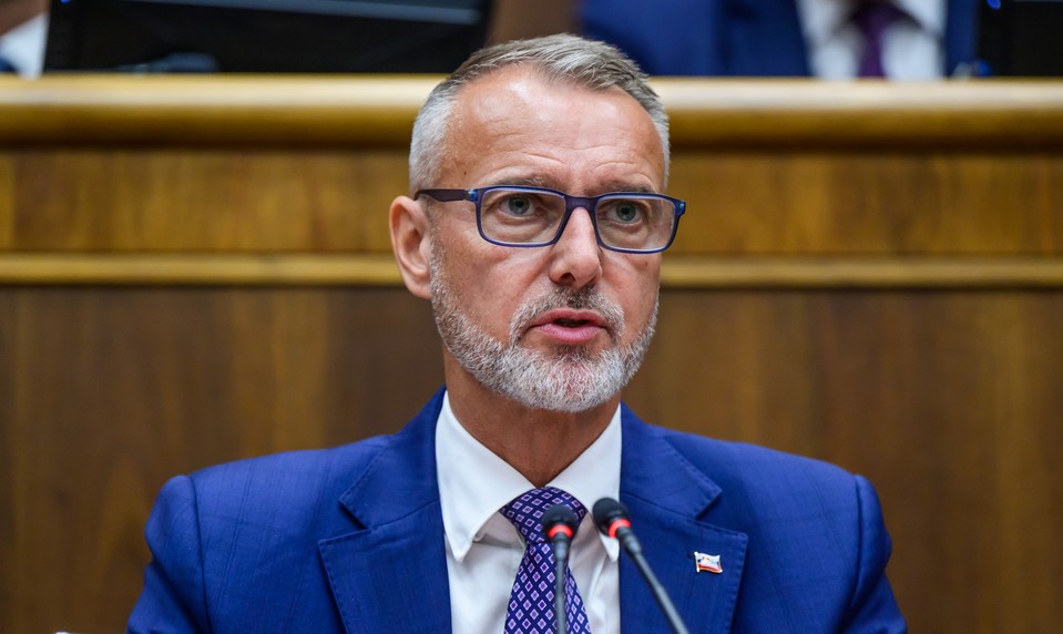 Richard Raši vyhlásil voľbu kandidátov na sudcu Ústavného súdu SR