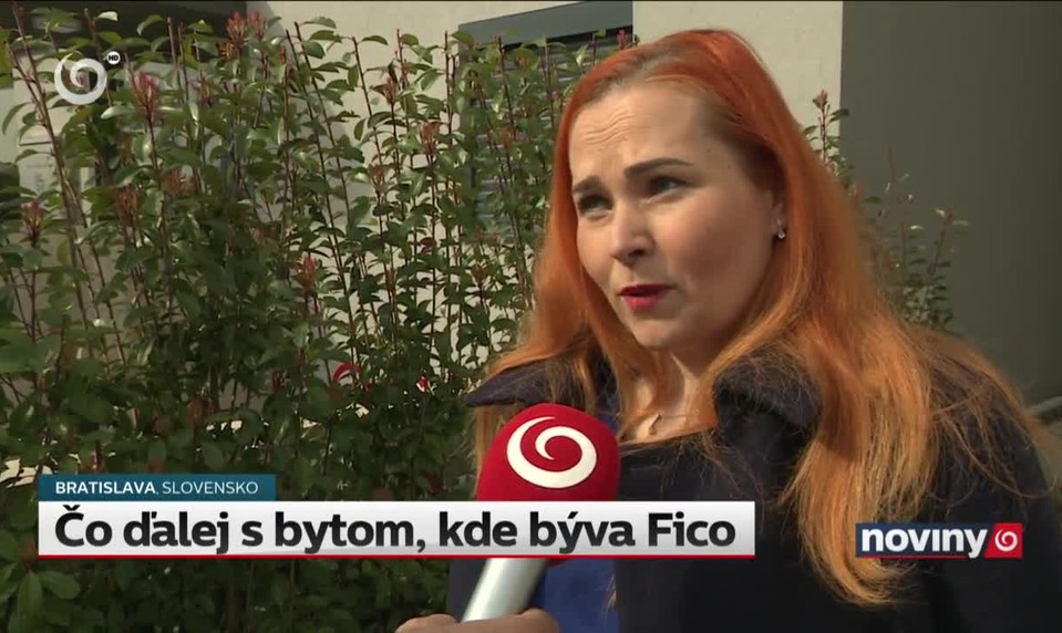 Čo ďalej s bytom, kde býva Fico