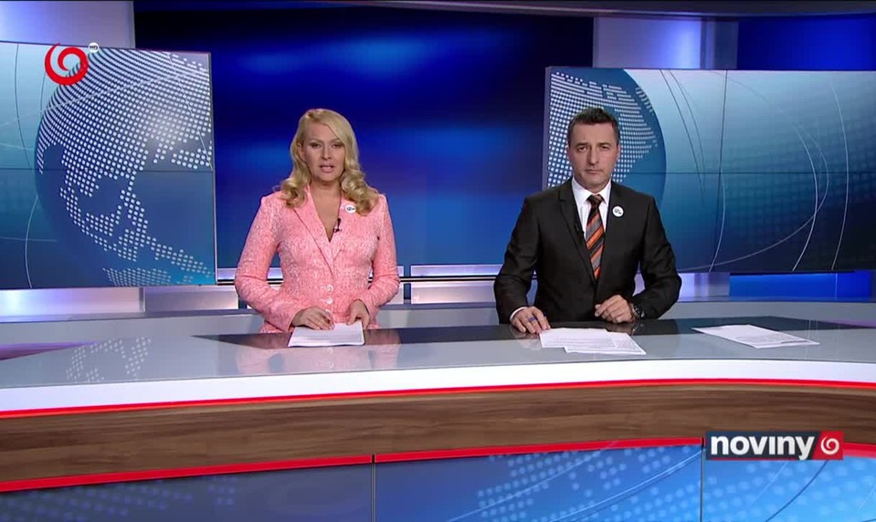 Vláda v obci spustošenej smršťou