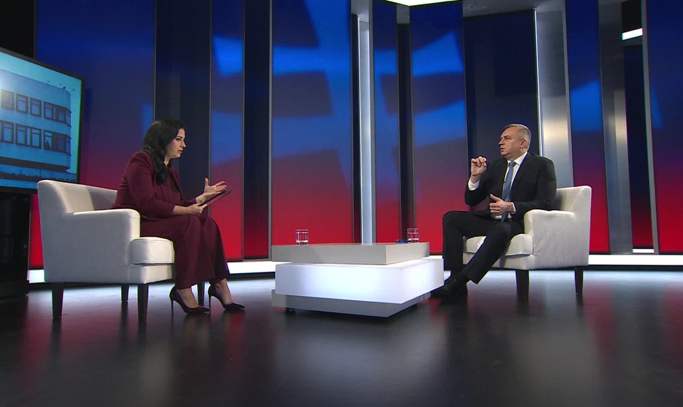 Politika 24: Danko neodmieta rekonštrukciu vlády, napätie v koalícii rastie