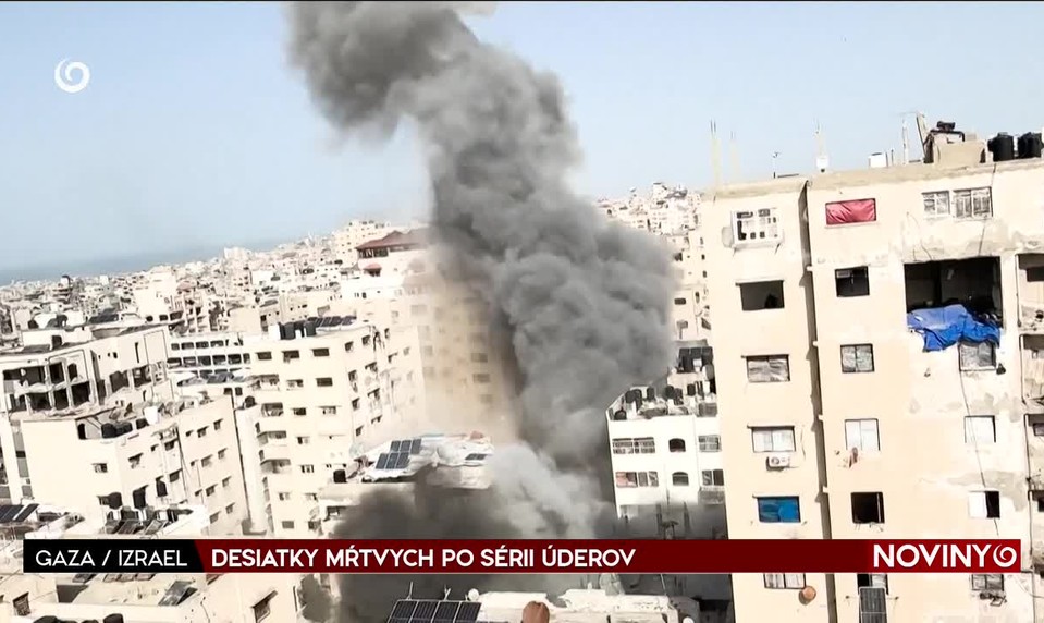 DESIATKY MŔTVYCH PO SÉRII ÚDEROV