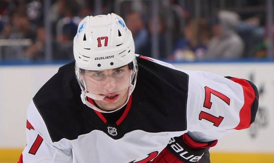 Nemec strelil prvý HATTRICK v NHL!