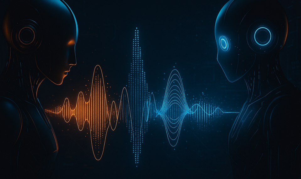 Spojili dve umelé inteligencie: To, čo urobili, naháňa zimomriavky