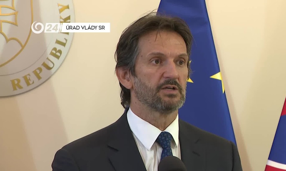 Tlačová beseda ministra obrany po rokovaní vlády