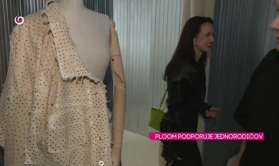 PLOOM PODPORUJE JEDNORODIČOV