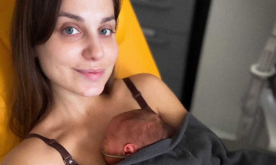 Predčasný pôrod mu zachránil život? Dominika Stará už vie, prečo synček prišiel na svet o 6 týždňov skôr!