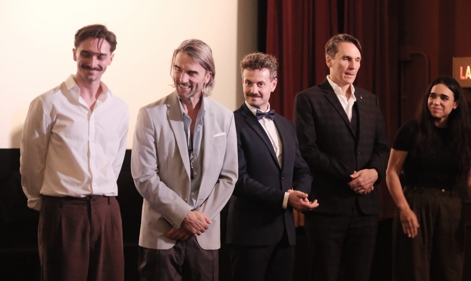 Film Generál Golian mal premiéru v Londýne. Príbeh veliteľa SNP očaril aj Britov