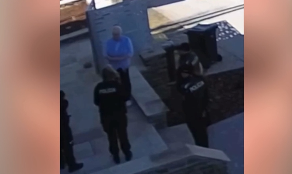 Ferenčák: Kým som bol na výsluchu, štyria policajti prišli po moju chorú 80-ročnú matku