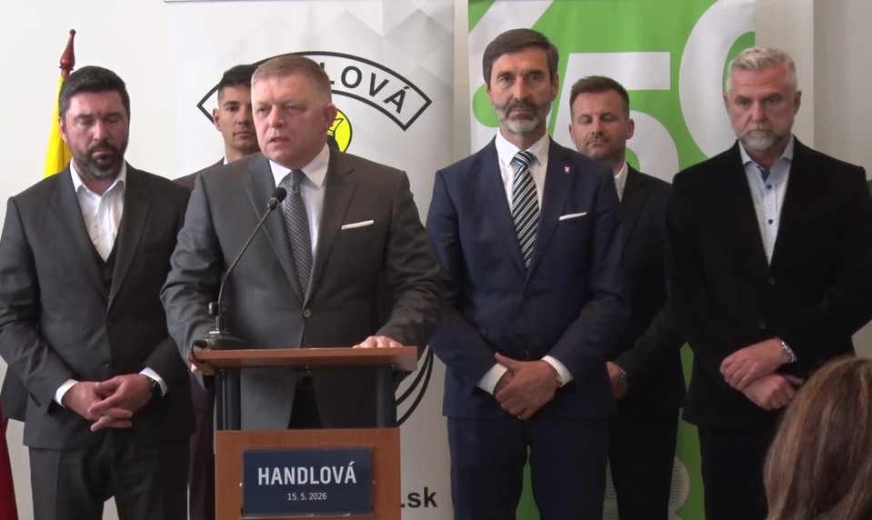 Tlačová beseda premiéra Fica: Dva roky od atentátu