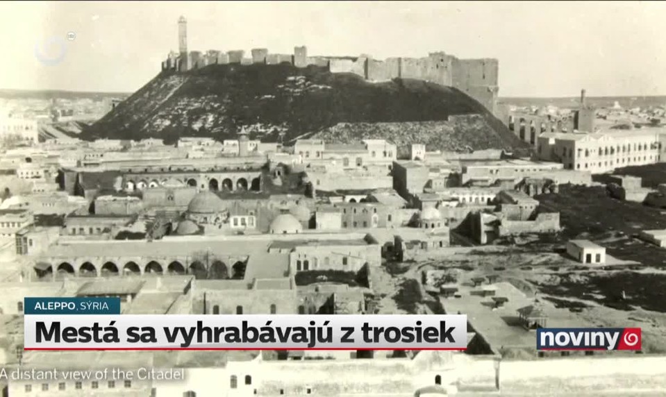 Mestá sa vyhrabávajú z trosiek