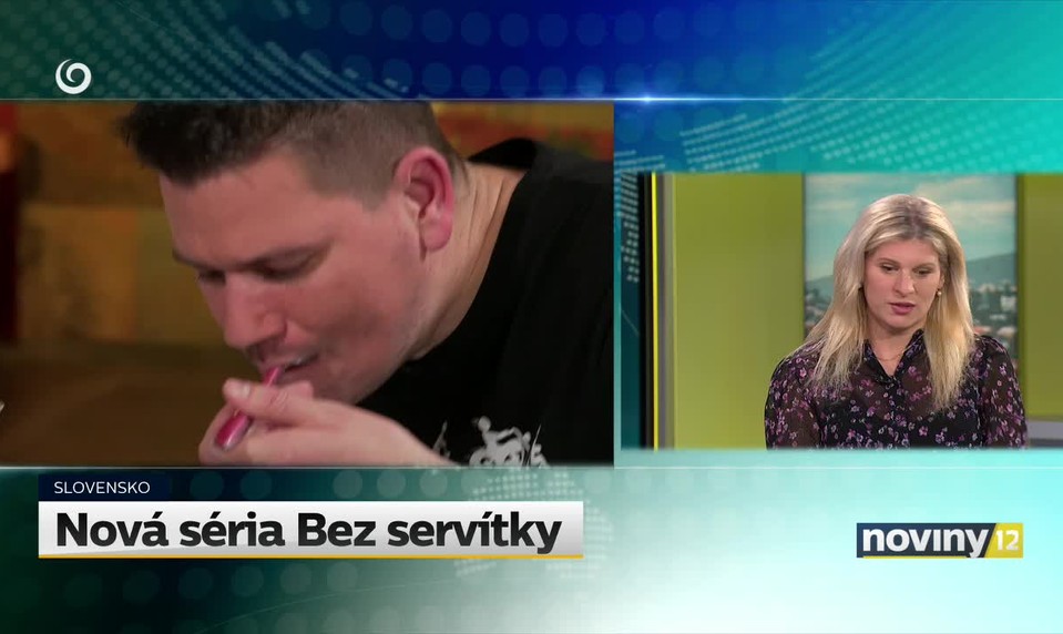Nová séria Bez servítky