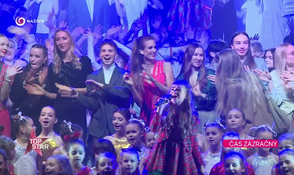ČAS ZÁZRAČNÝ