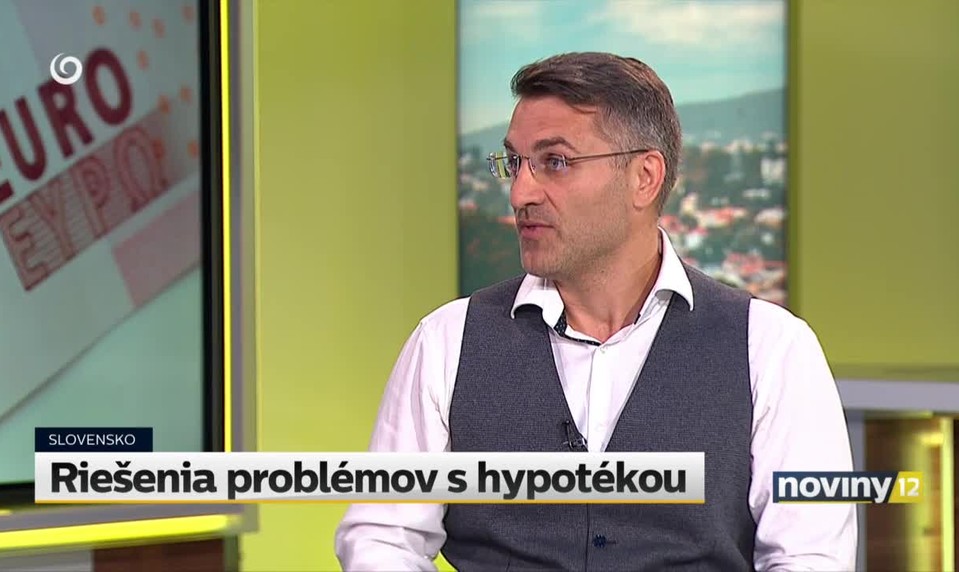 Riešenia problémov s hypotékou