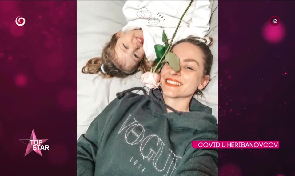 COVID U HERIBANOVCOV