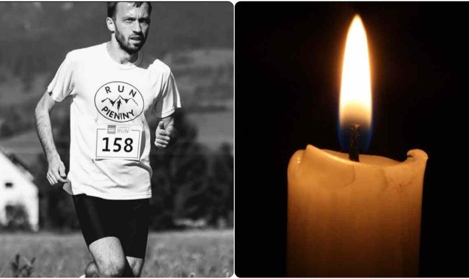 Náhle zomrel slovenský vytrvalec, mal iba 33 rokov