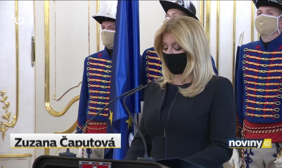 Nástupca sudcu Mamojku