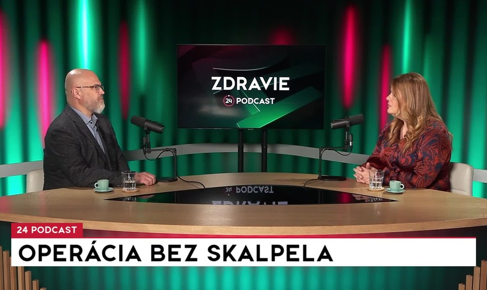 Operácia bez skalpela