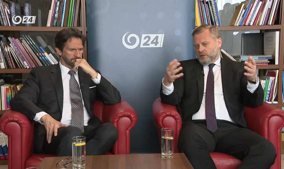 Ako je na tom obrana Slovenska? Kaliňák a Krúpa sa nečakane zhodli v jednej veci