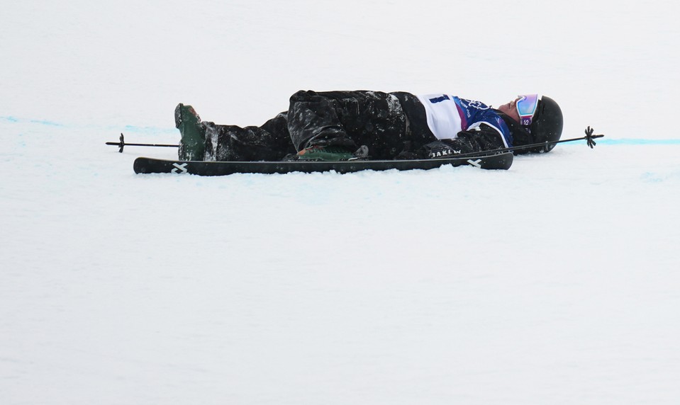 Brutálny PÁD ašpiranta na olympijské zlato zo štrnástich metrov!