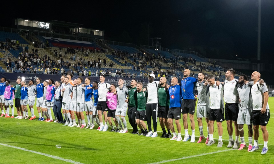 Slovan vycestuje do Paríža, vyzve úradujúceho šampióna Ligy majstrov