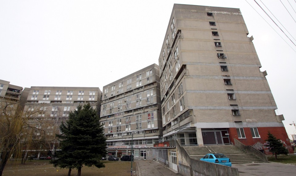 Príbeh bratislavského Pentagonu: Kedysi symbol drog a kriminality, dnes pokojnejší bytový dom