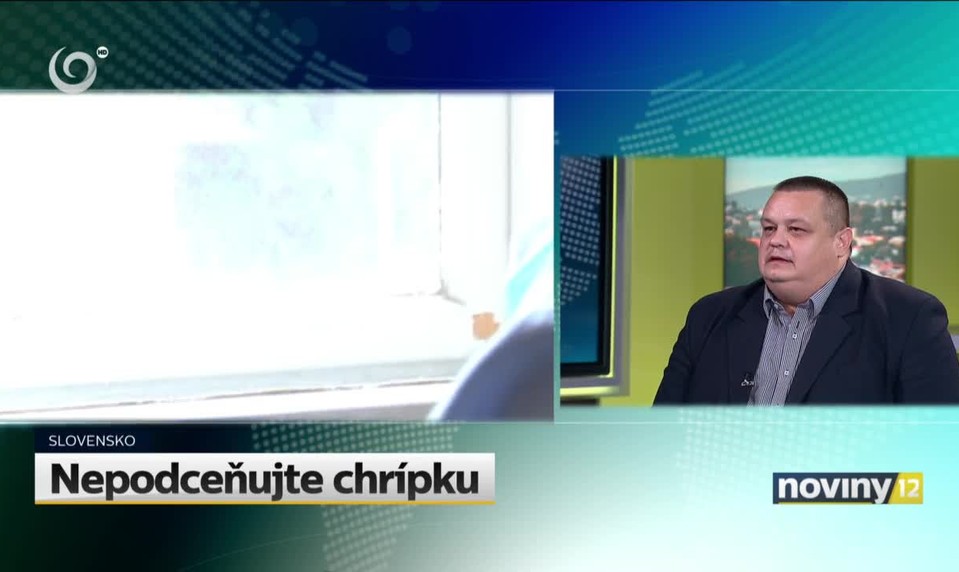 Chrípková sezóna je tu. Hygienik radí, ako neochorieť