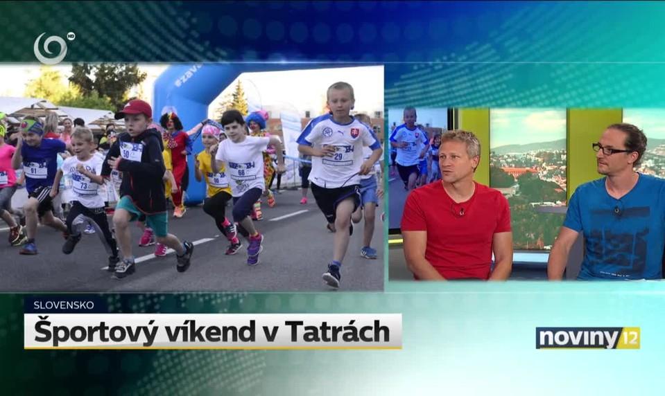 Športový víkend v Tatrách