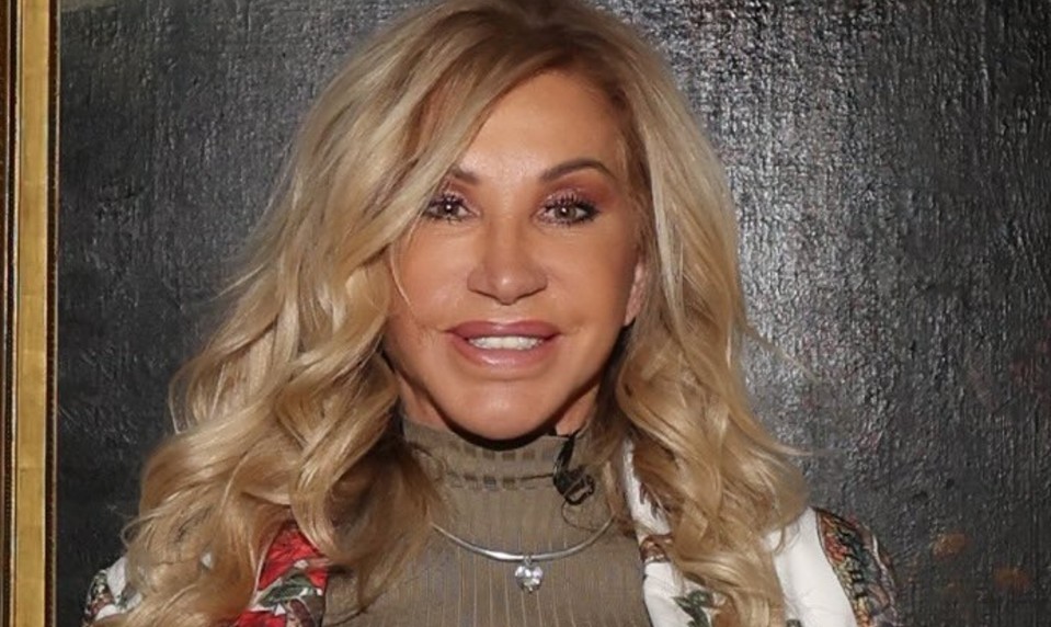 FOTO: Carmen Geiss v plavkách rozpálila internet: Toto TELO má 60 rokov?!