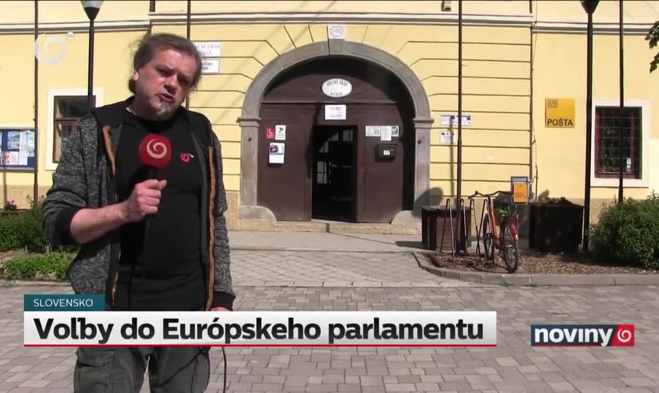 Voľby do Európskeho parlamentu