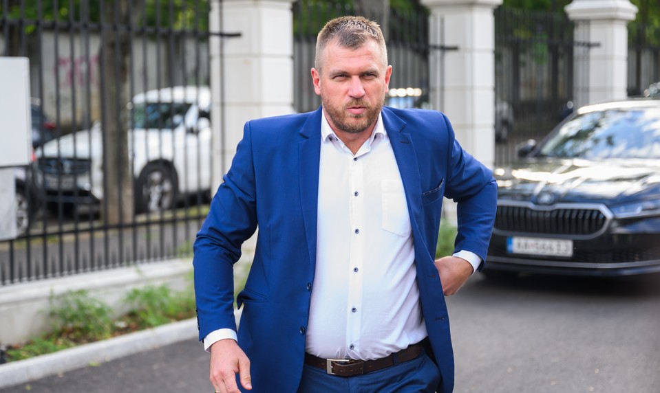Fico prezidentovi doručil návrh na vymenovanie Kuffu za ministra životného prostredia