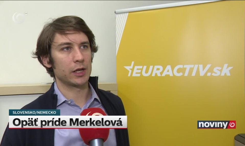 Opäť príde Merkelová