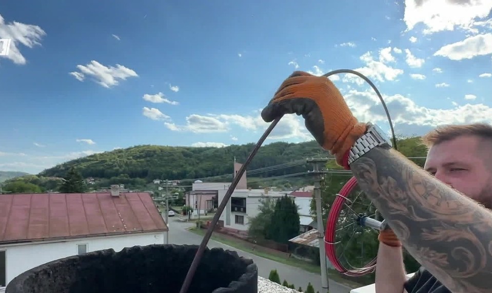 Štúdio 24: Čas na kontrolu komínov. Odborník vysvetlil, ako predísť nebezpečnému požiaru