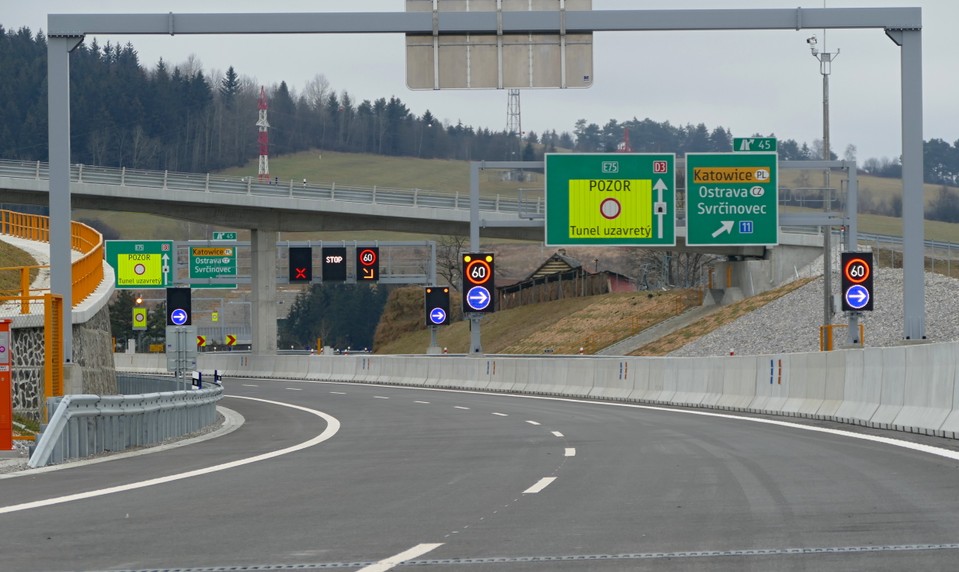 Motoristi pozor: Diaľnicu D3 na Kysuciach budú uzatvárať, obmedzenia potrvajú do 17. augusta