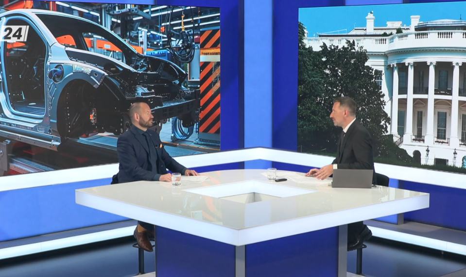 Trumpove clá v praxi: Kto na nich zarába a prečo by mali znepokojovať Slovákov