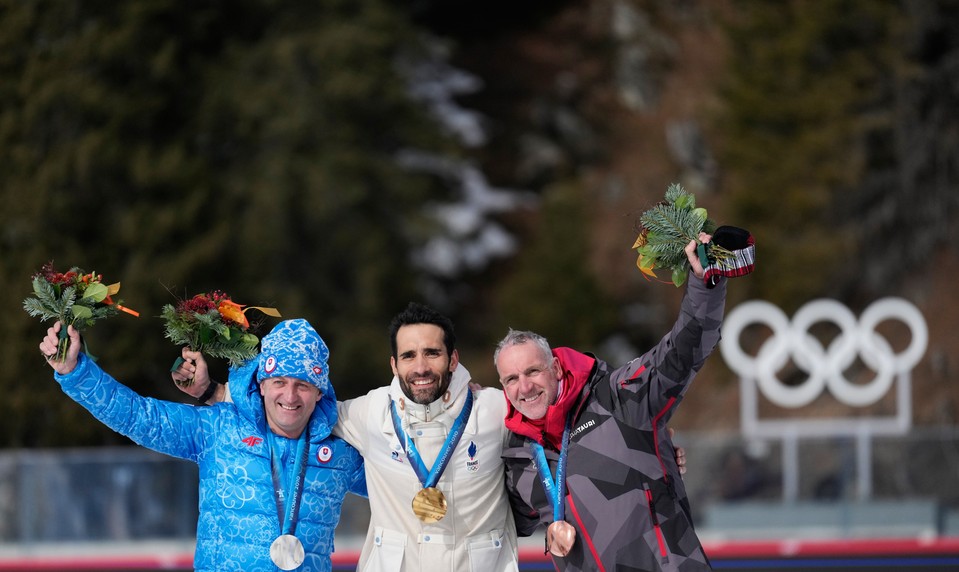 Slovensko má striebro, HURAJT si prevzal medailu