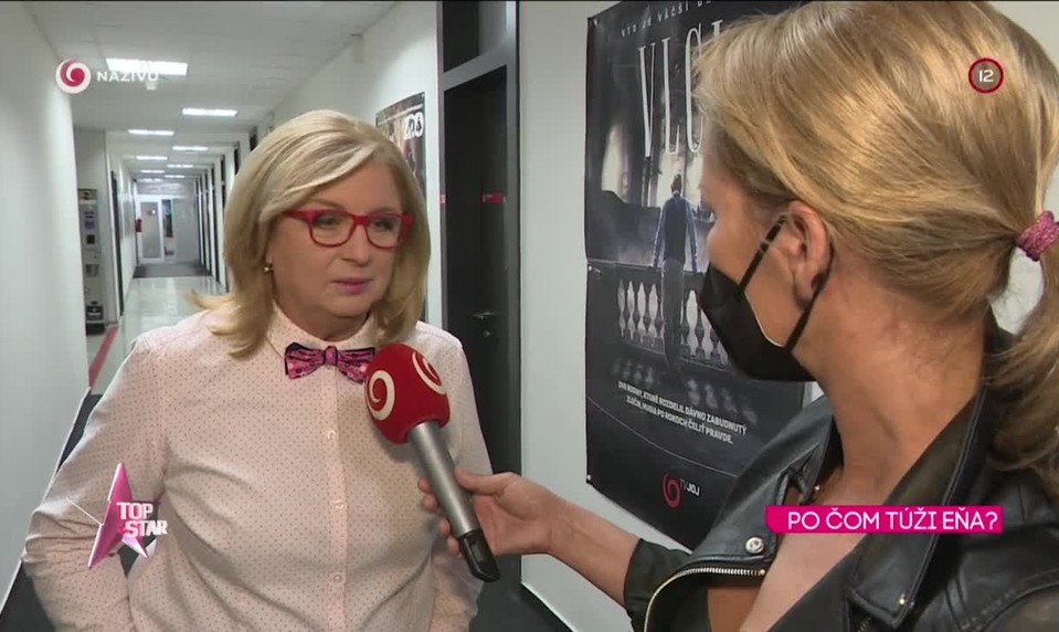 PO ČOM TÚŽI EŇA?