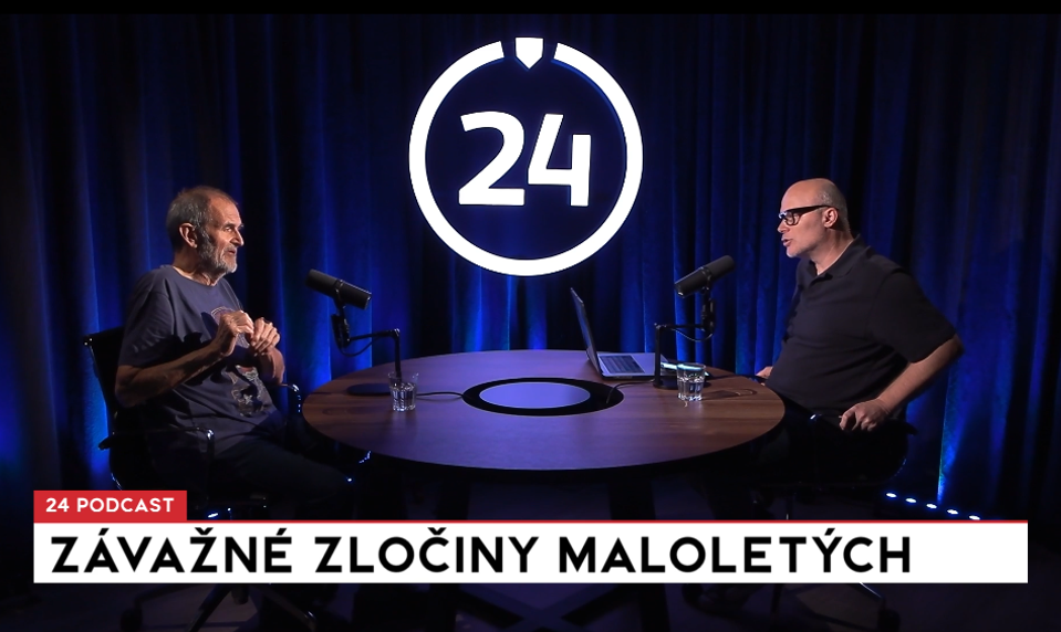 Závažné zločiny maloletých