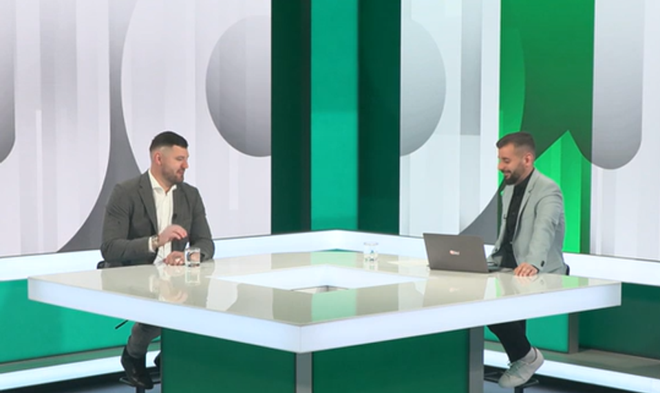 Štúdio 24: Hokejové Slovensko na nohách