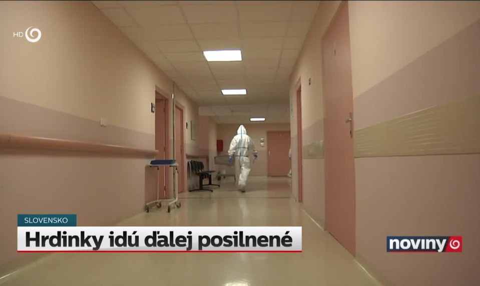 Hrdinky idú ďalej posilnené