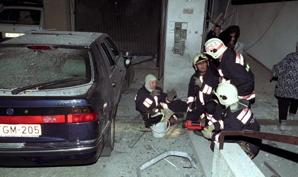 Jozef Roháč sa priznal k bombovým útokom v Budapešti z roku 1998