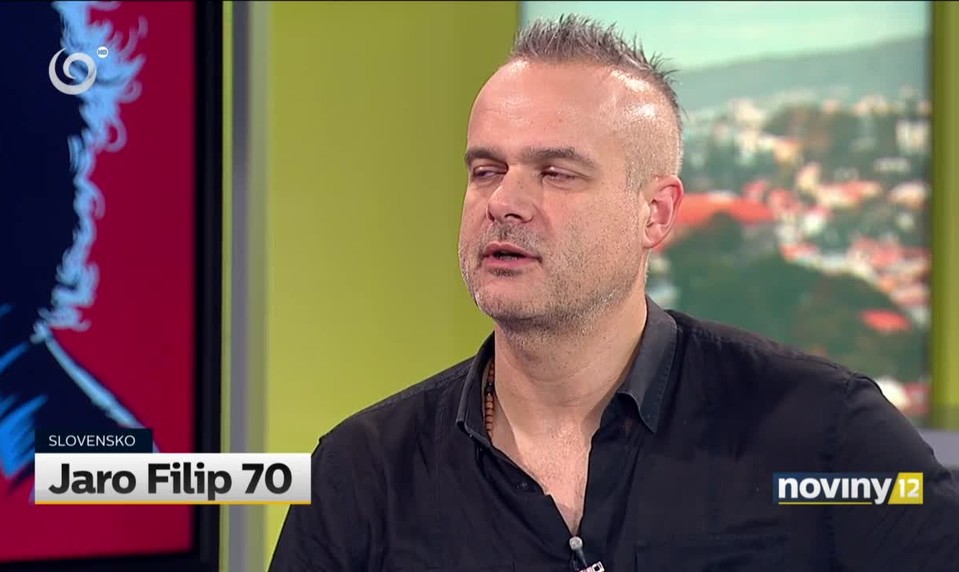 Jaro Filip 70