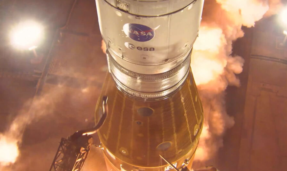 Misia Artemis sa už čoskoro začína: NASA vysiela smerom k Mesiacu štvoricu astronautov