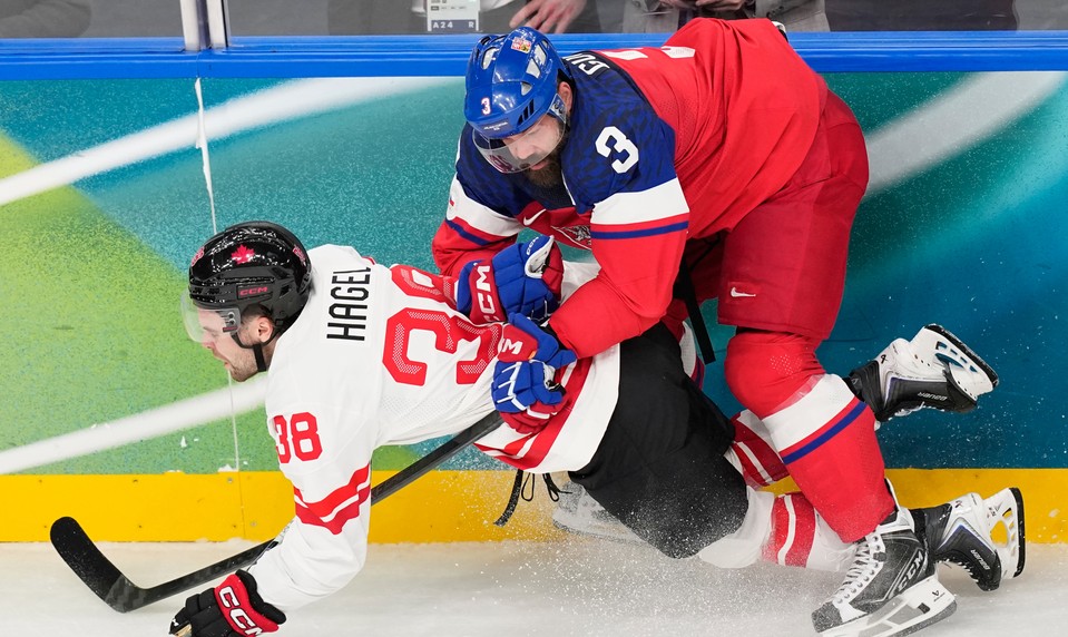 Čechov čaká po postupe Kanada