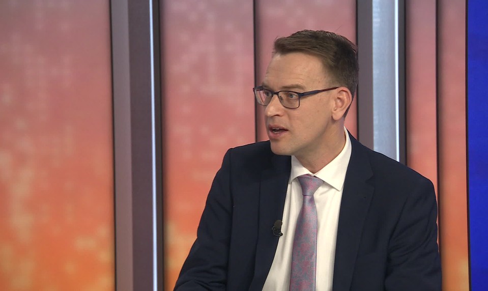 Vedúci Zastúpenia EK Stano: Nikto nechce mier viac ako Ukrajinci. Bojujú aj za našu slobodu