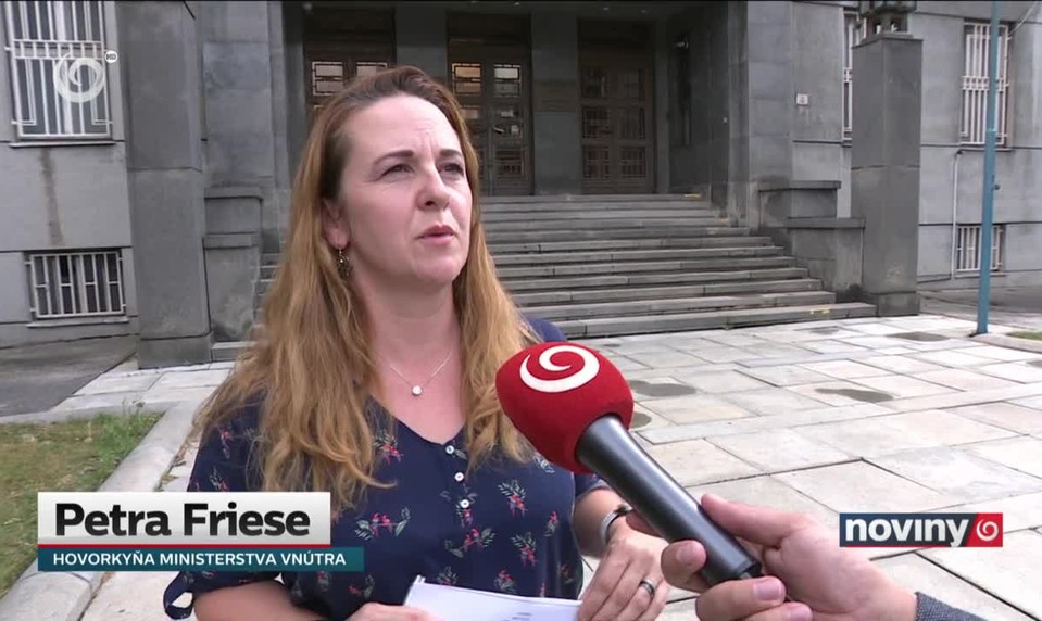 Zasiahla polícia včas?