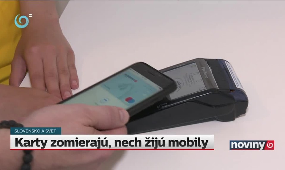 Karty zomierajú, nech žijú mobily