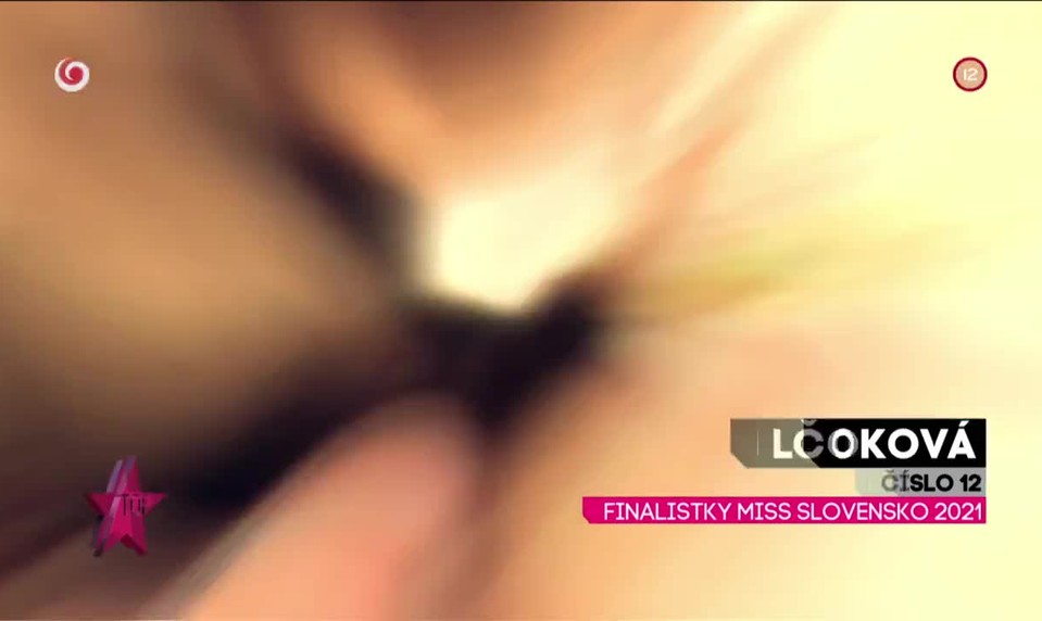 FINALISTKY MISS SLOVENSKO 2021